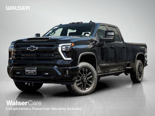 2025 Chevrolet Silverado 3500 High Country