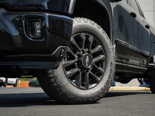 2025 Chevrolet Silverado 3500 High Country