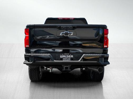 2025 Chevrolet Silverado 3500 High Country
