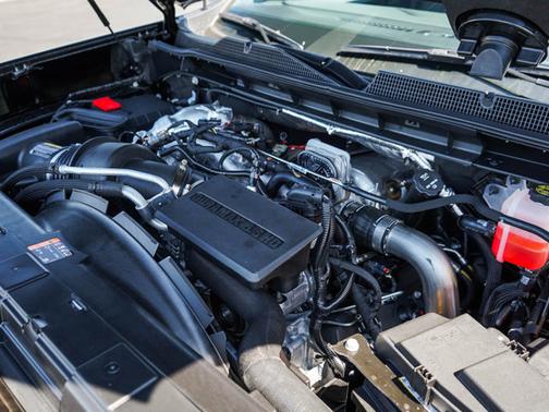 2025 Chevrolet Silverado 3500 High Country