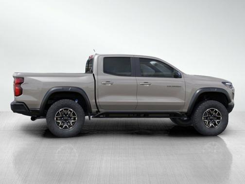 2026 Chevrolet Colorado 4WD ZR2