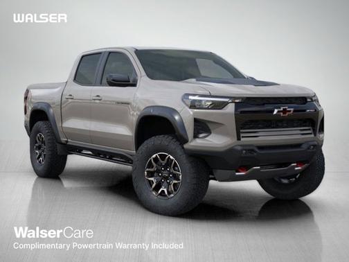 2026 Chevrolet Colorado 4WD ZR2