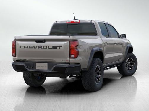 2026 Chevrolet Colorado 4WD ZR2