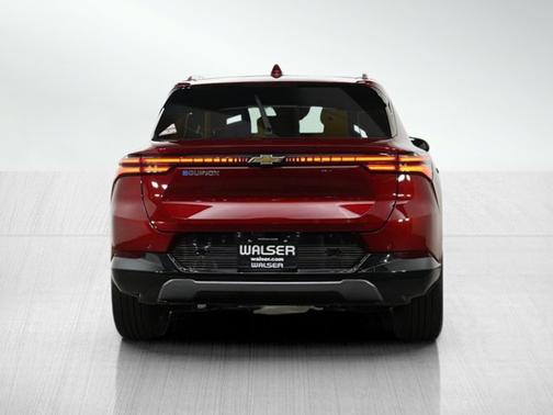 2024 Chevrolet Equinox EV LT