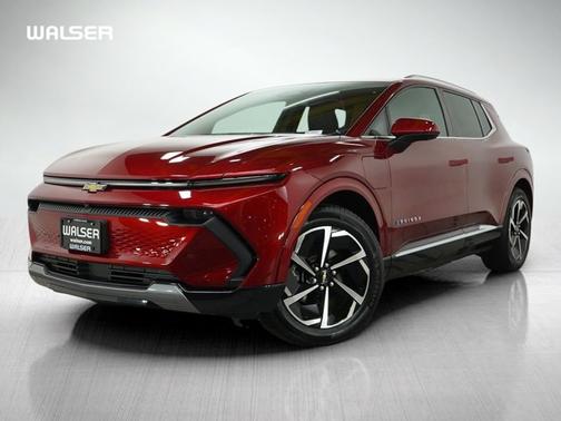 2024 Chevrolet Equinox EV LT