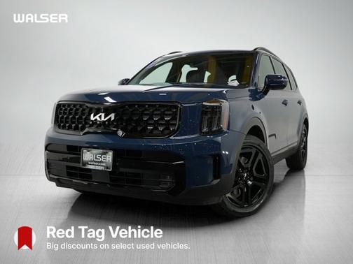 2024 Kia Telluride SX Prestige X-Line