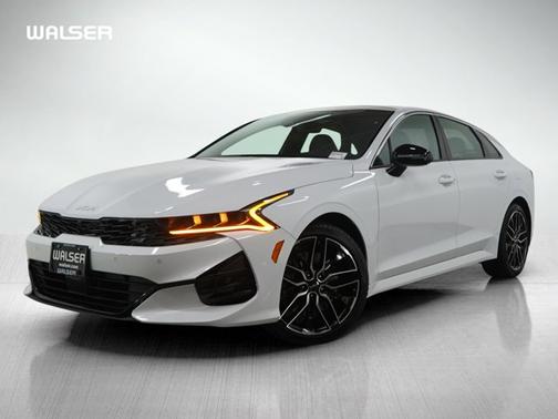 2024 Kia K5 GT