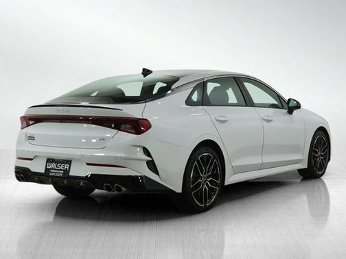 2024 Kia K5 GT