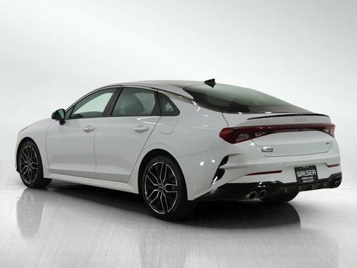 2024 Kia K5 GT