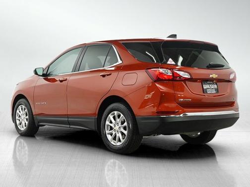 2020 Chevrolet Equinox 1LT