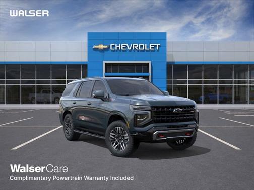 2025 Chevrolet Tahoe Z71