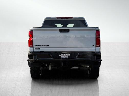 Summit White 2026 Chevrolet Silverado 3500 LT