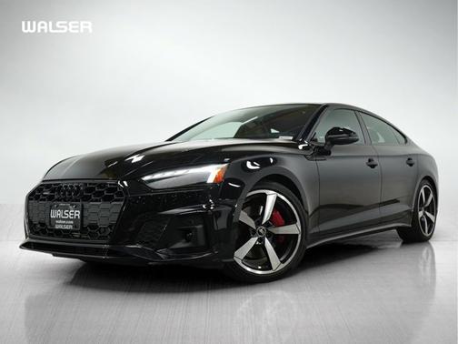 2022 Audi A5 Sportback S line Premium Plus