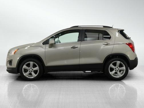 2016 Chevrolet Trax LTZ