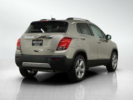 2016 Chevrolet Trax LTZ