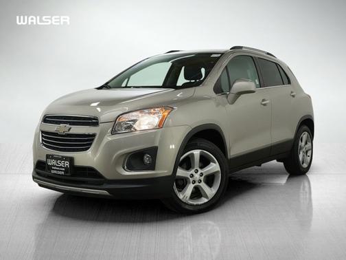 2016 Chevrolet Trax LTZ