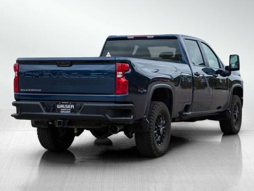2023 Chevrolet Silverado 2500 Work Truck