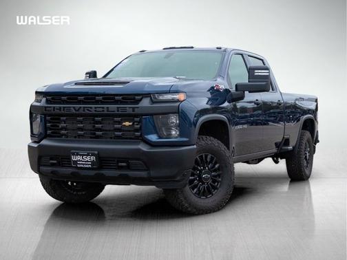 2023 Chevrolet Silverado 2500 Work Truck