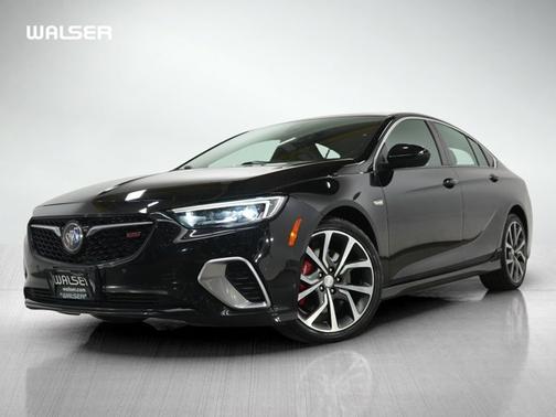 2019 Buick Regal Sportback GS