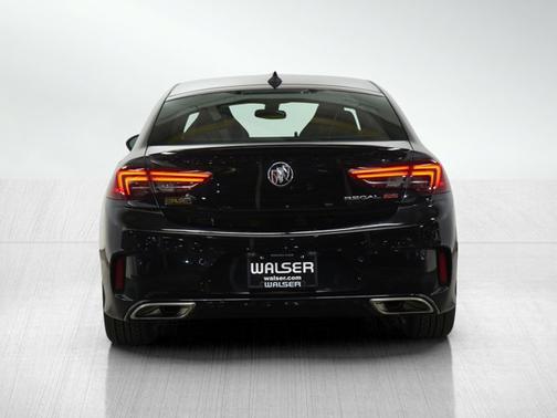 2019 Buick Regal Sportback GS