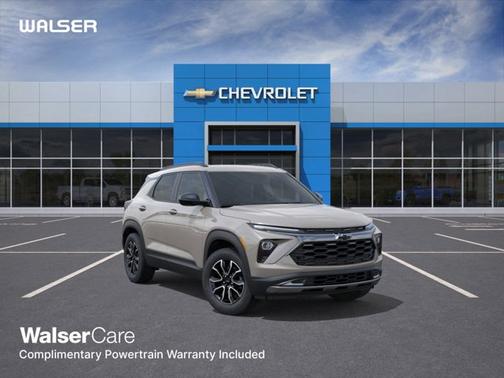 2026 Chevrolet Trailblazer ACTIV