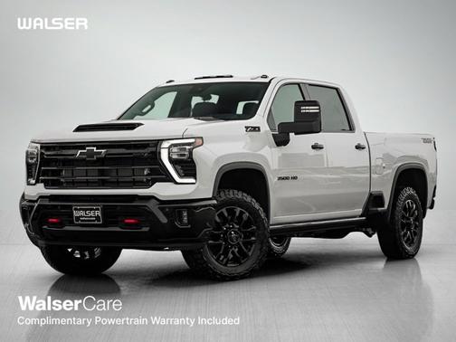 2026 Chevrolet Silverado 3500 LTZ