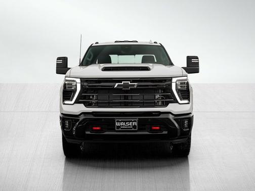 2026 Chevrolet Silverado 3500 LTZ