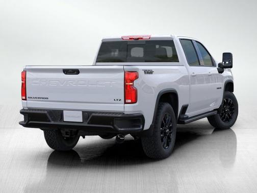 2026 Chevrolet Silverado 3500 LTZ