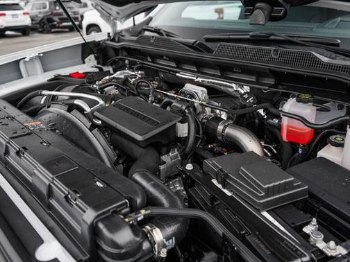 2026 Chevrolet Silverado 3500 LTZ