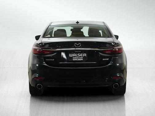 2018 Mazda Mazda6 Grand Touring Reserve