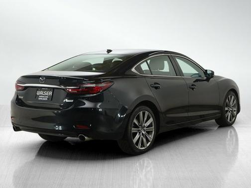 2018 Mazda Mazda6 Grand Touring Reserve