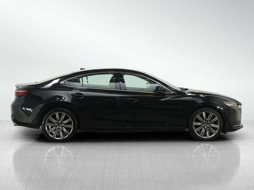 2018 Mazda Mazda6 Grand Touring Reserve