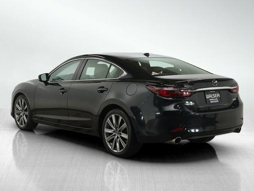 2018 Mazda Mazda6 Grand Touring Reserve
