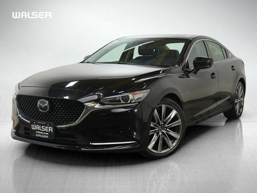 2018 Mazda Mazda6 Grand Touring Reserve