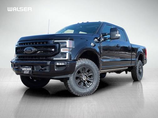 2022 Ford F-250 LARIAT