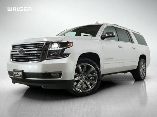 2017 Chevrolet Suburban Premier