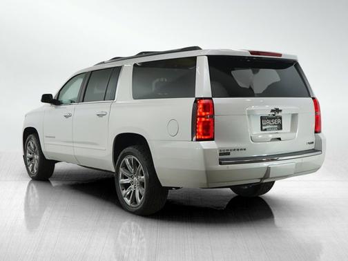 2017 Chevrolet Suburban Premier