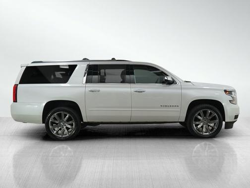 2017 Chevrolet Suburban Premier