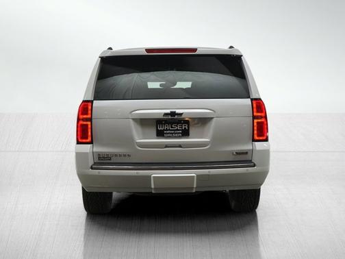 2017 Chevrolet Suburban Premier