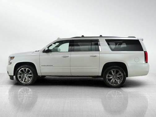 2017 Chevrolet Suburban Premier