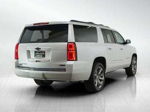 2017 Chevrolet Suburban Premier