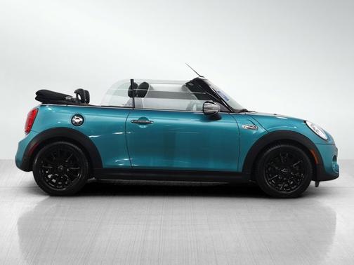 2018 MINI Convertible Cooper S