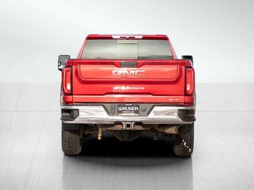 2022 GMC Sierra 2500 SLT