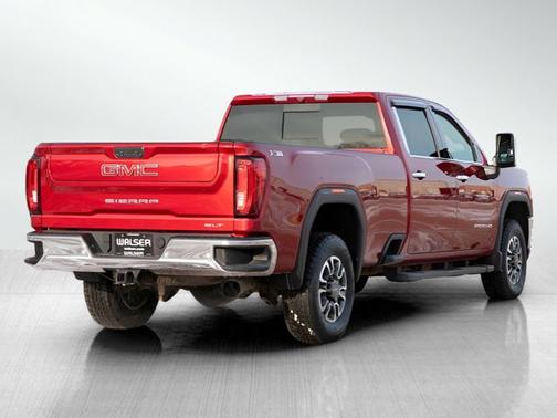 2022 GMC Sierra 2500 SLT
