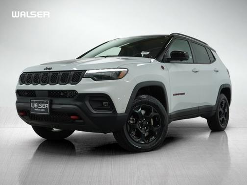 2023 Jeep Compass Trailhawk