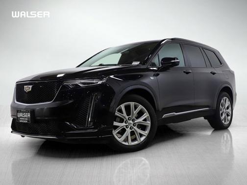 2020 Cadillac XT6 AWD Sport