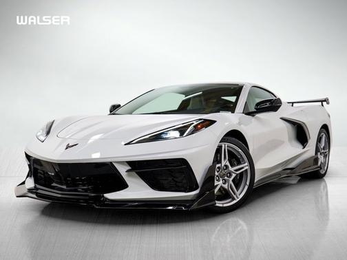 2022 Chevrolet Corvette 1LT