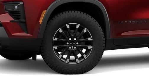 2026 Chevrolet Traverse AWD Z71