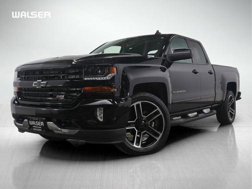 2019 Chevrolet Silverado 1500 2LT