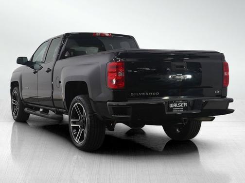 2019 Chevrolet Silverado 1500 2LT